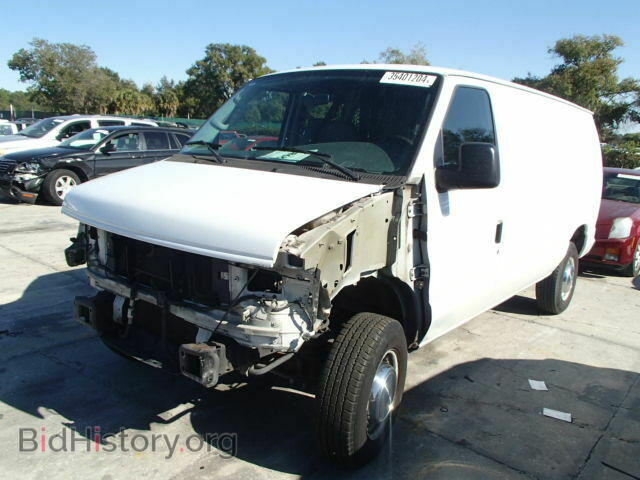 2006 FORD ECONOLINE - VIN: 1FTNE24L06HB21371 - Фото 2