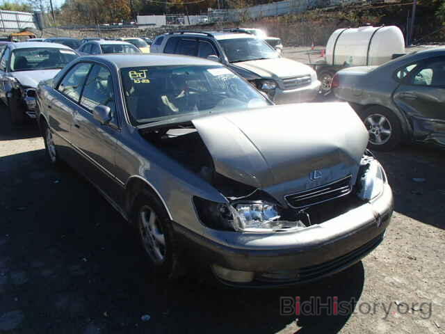 Photo JT8BF28G8X5052850 - LEXUS ES300 1999