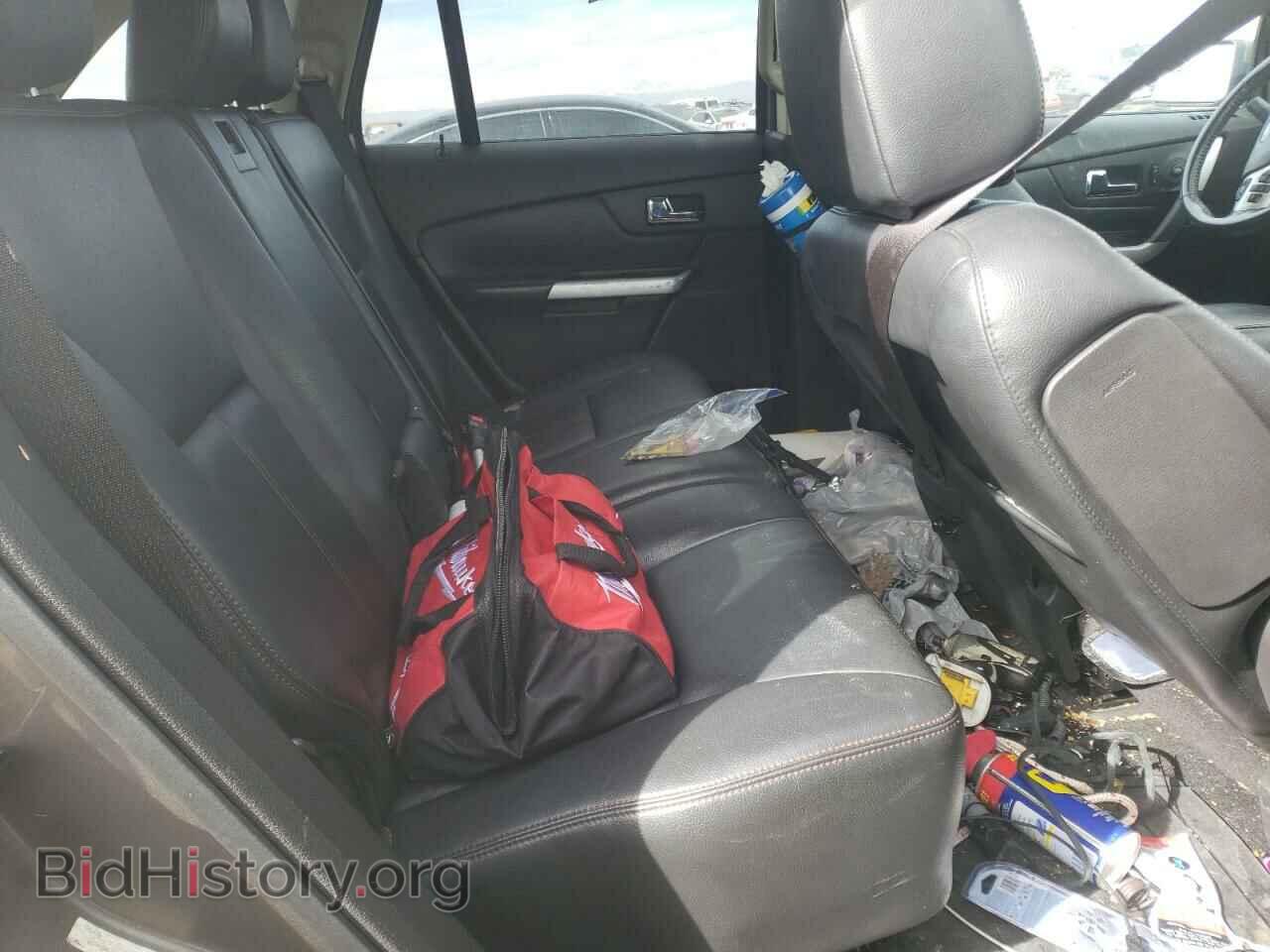 2013 FORD EDGE - VIN: 2FMDK3JCXDBB57637 - Photo 6