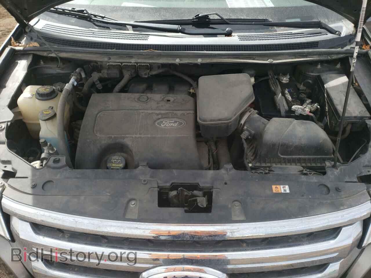 2013 FORD EDGE - VIN: 2FMDK3JCXDBB57637 - Photo 7