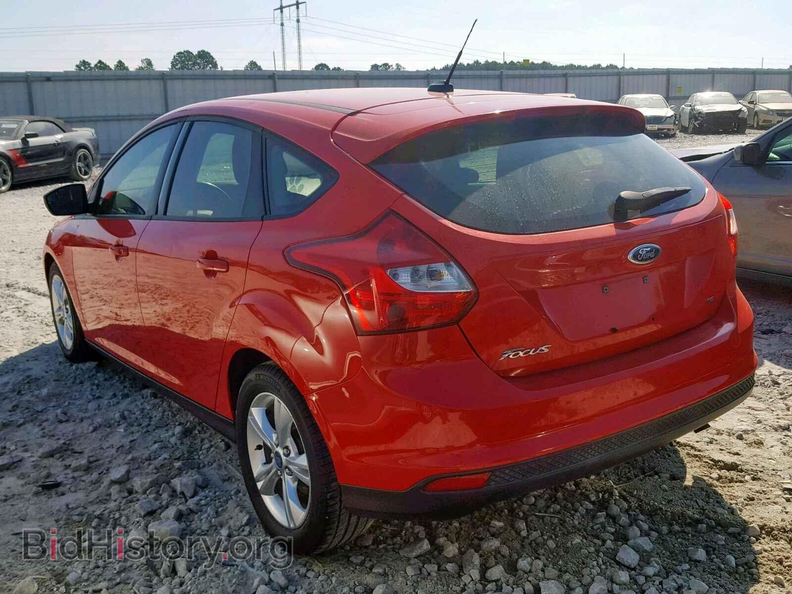 2012 FORD FOCUS SE - VIN: 1FAHP3K21CL187708 - Фото 3