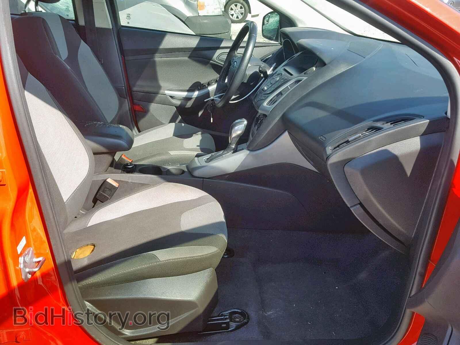 2012 FORD FOCUS SE - VIN: 1FAHP3K21CL187708 - Фото 5