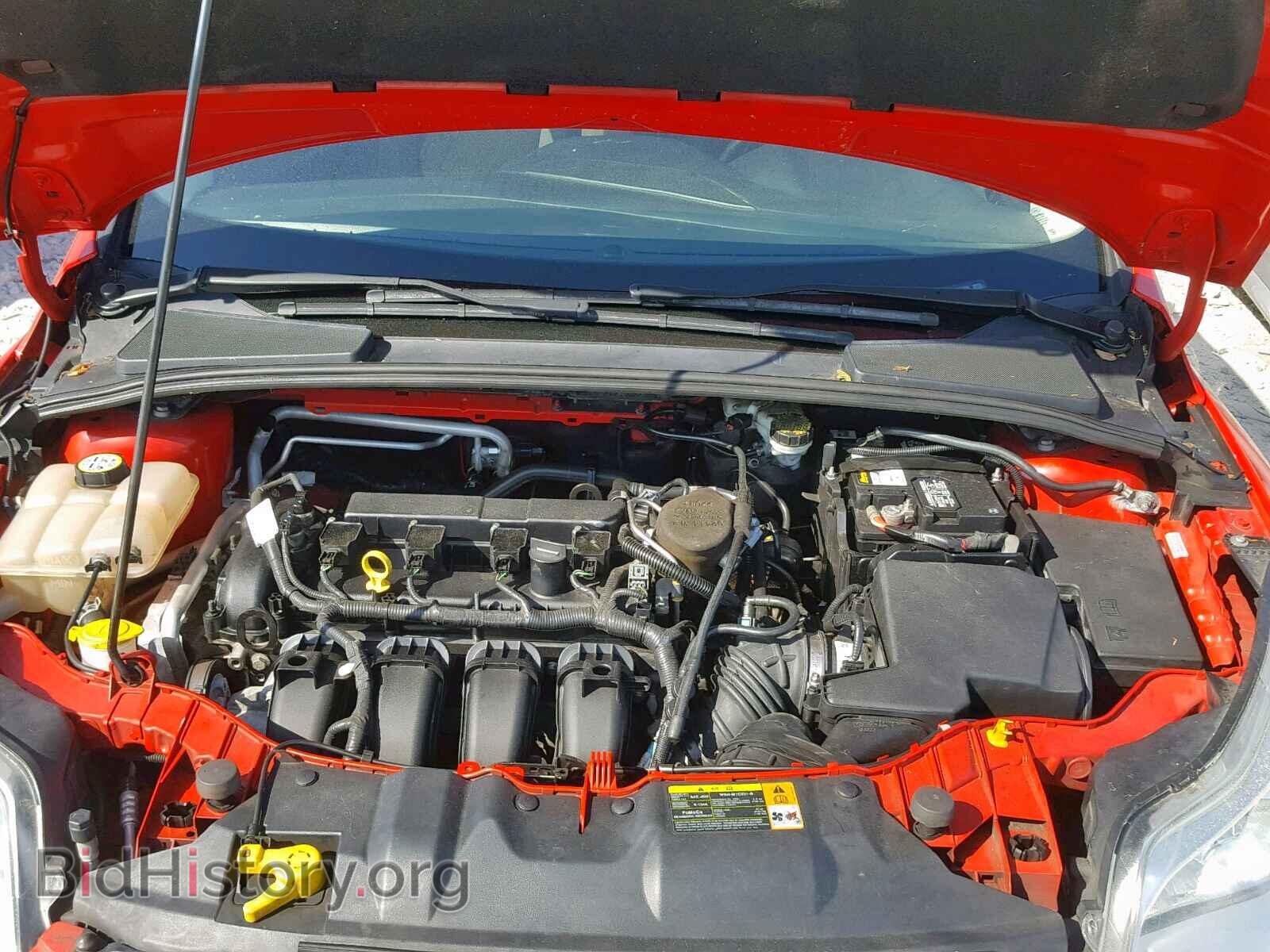 2012 FORD FOCUS SE - VIN: 1FAHP3K21CL187708 - Фото 7