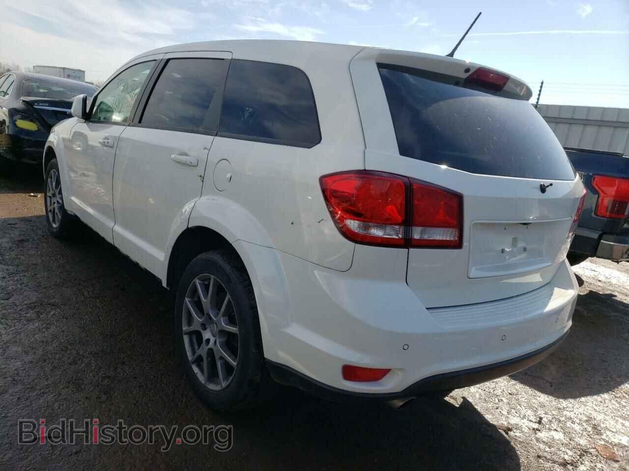 2017 DODGE JOURNEY - VIN: 3C4PDDEGXHT548635 - Фото 3