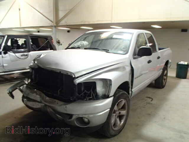 2007 DODGE RAM 1500 - VIN: 1D7HU18247S142746 - Фото 2