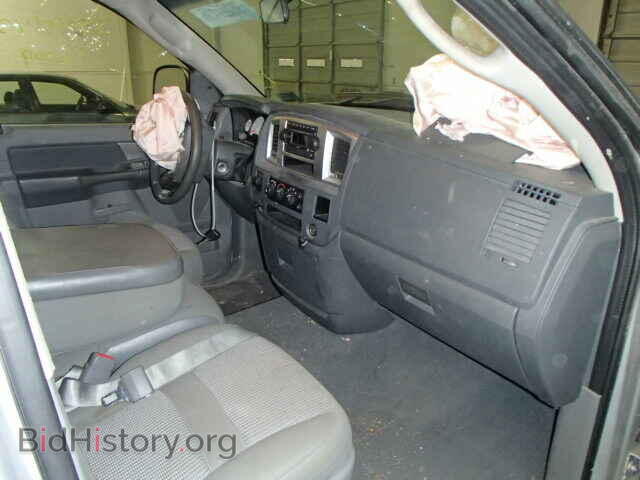 2007 DODGE RAM 1500 - VIN: 1D7HU18247S142746 - Фото 5