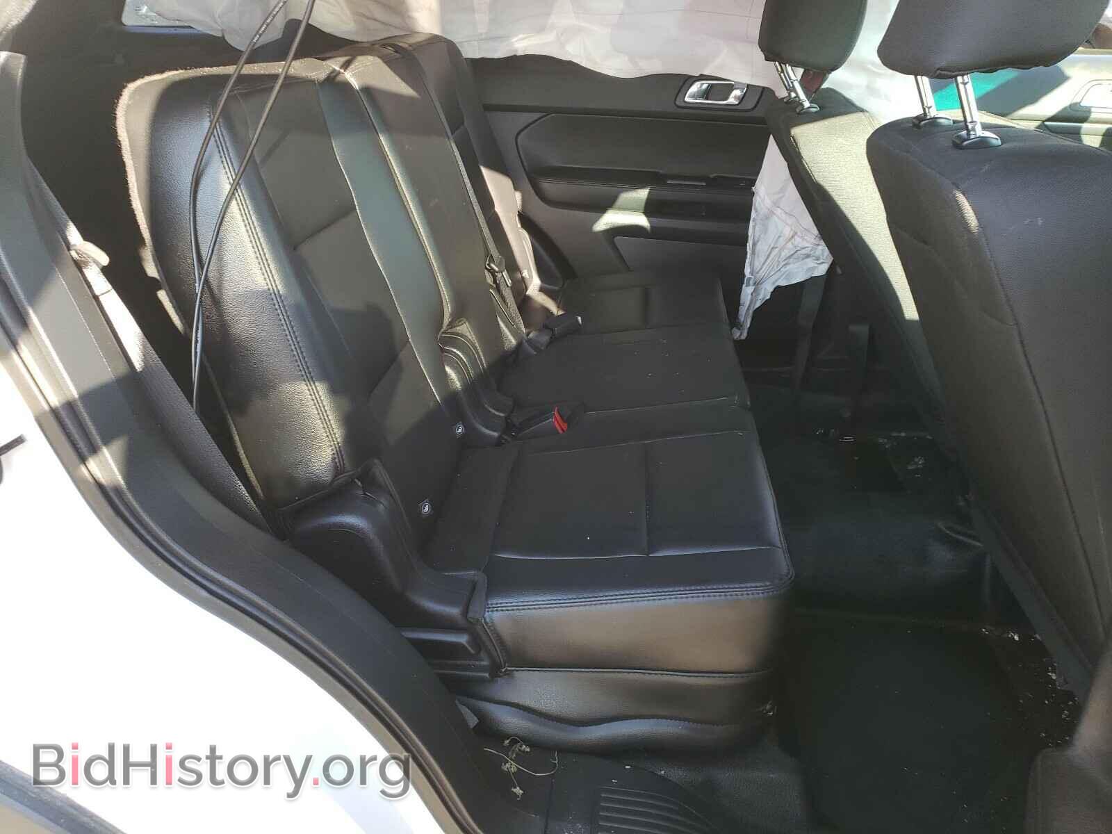 2017 FORD EXPLORER - VIN: 1FM5K8AR1HGB65534 - Фото 6