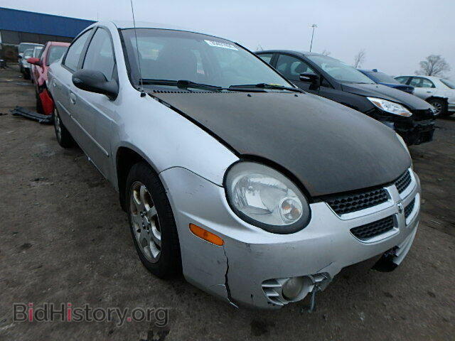 Photo 1B3ES56C83D250146 - DODGE NEON 2003