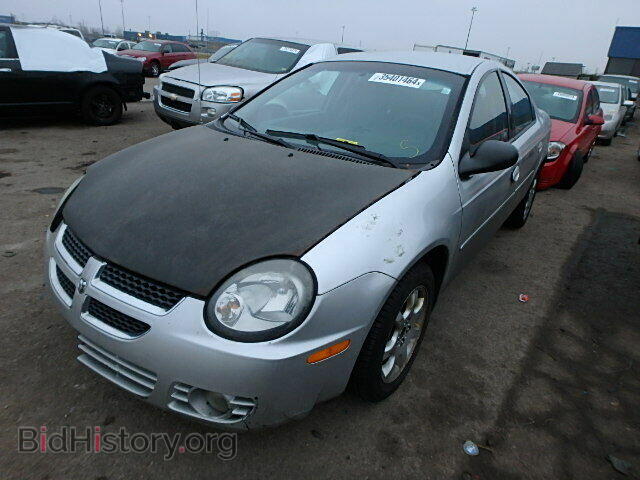 2003 DODGE NEON - VIN: 1B3ES56C83D250146 - Фото 2
