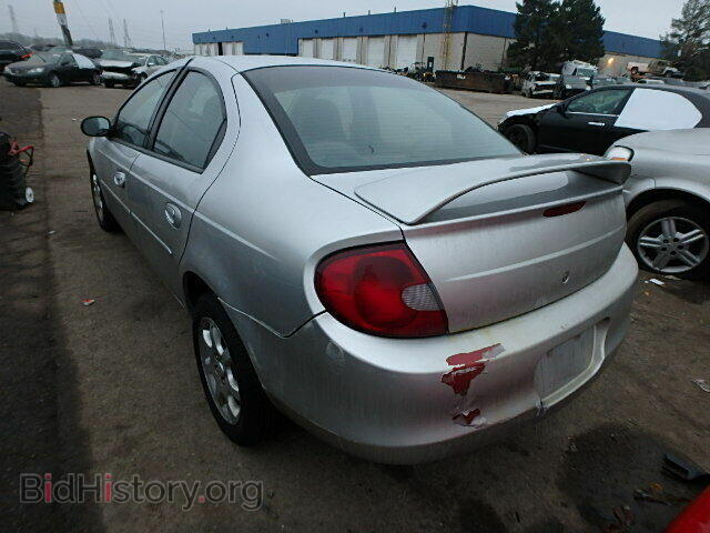 2003 DODGE NEON - VIN: 1B3ES56C83D250146 - Фото 3