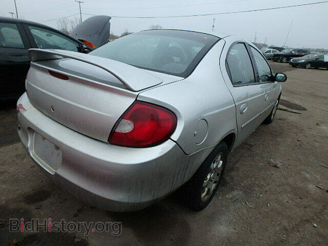 2003 DODGE NEON - VIN: 1B3ES56C83D250146 - Фото 4