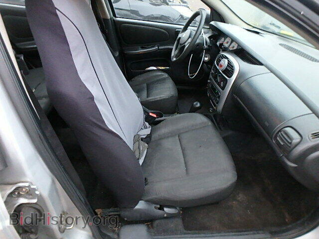 2003 DODGE NEON - VIN: 1B3ES56C83D250146 - Фото 5