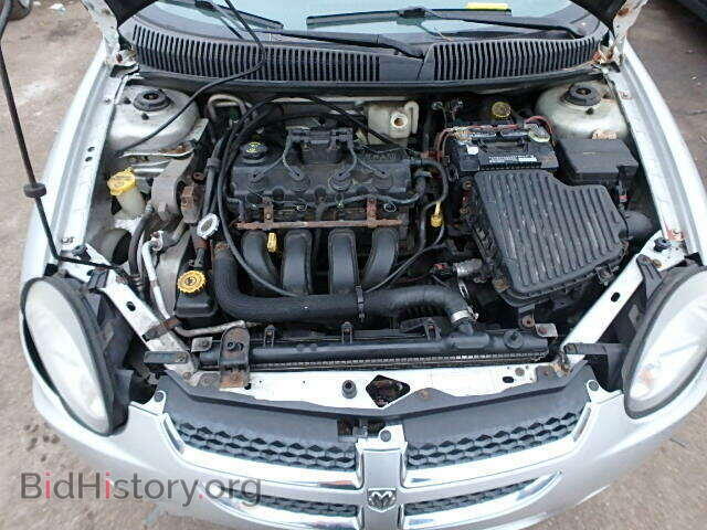 2003 DODGE NEON - VIN: 1B3ES56C83D250146 - Фото 7