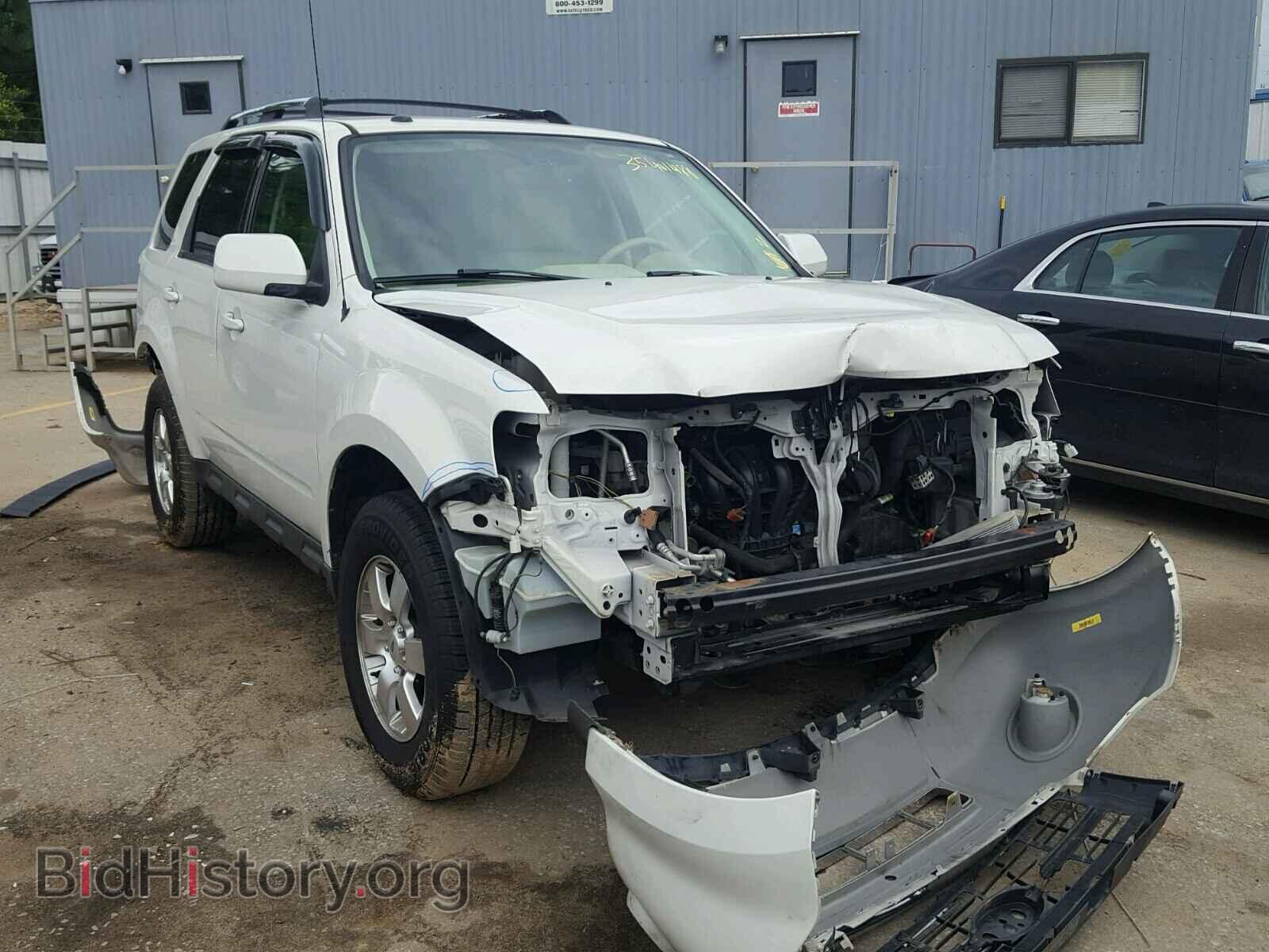 Photo 1FMCU0E75CKC19757 - FORD ESCAPE 2012