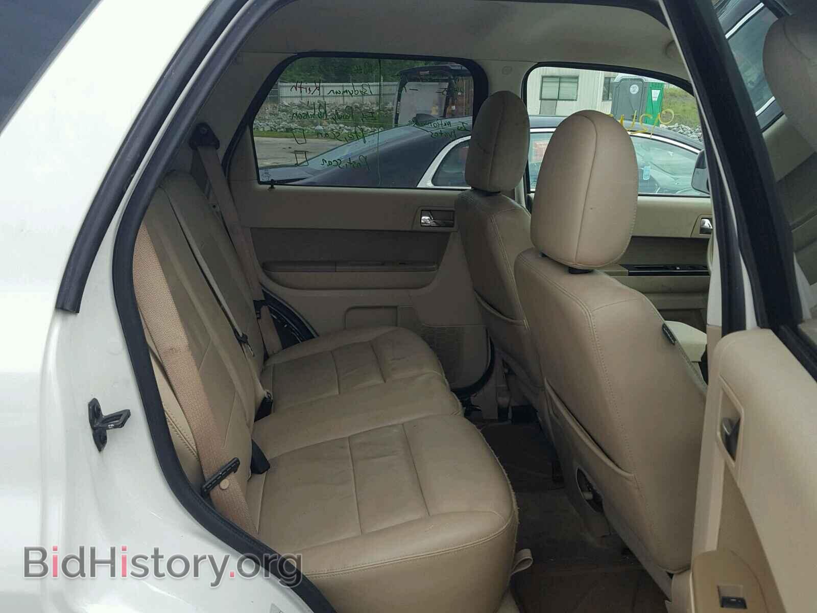 2012 FORD ESCAPE - VIN: 1FMCU0E75CKC19757 - Фото 6