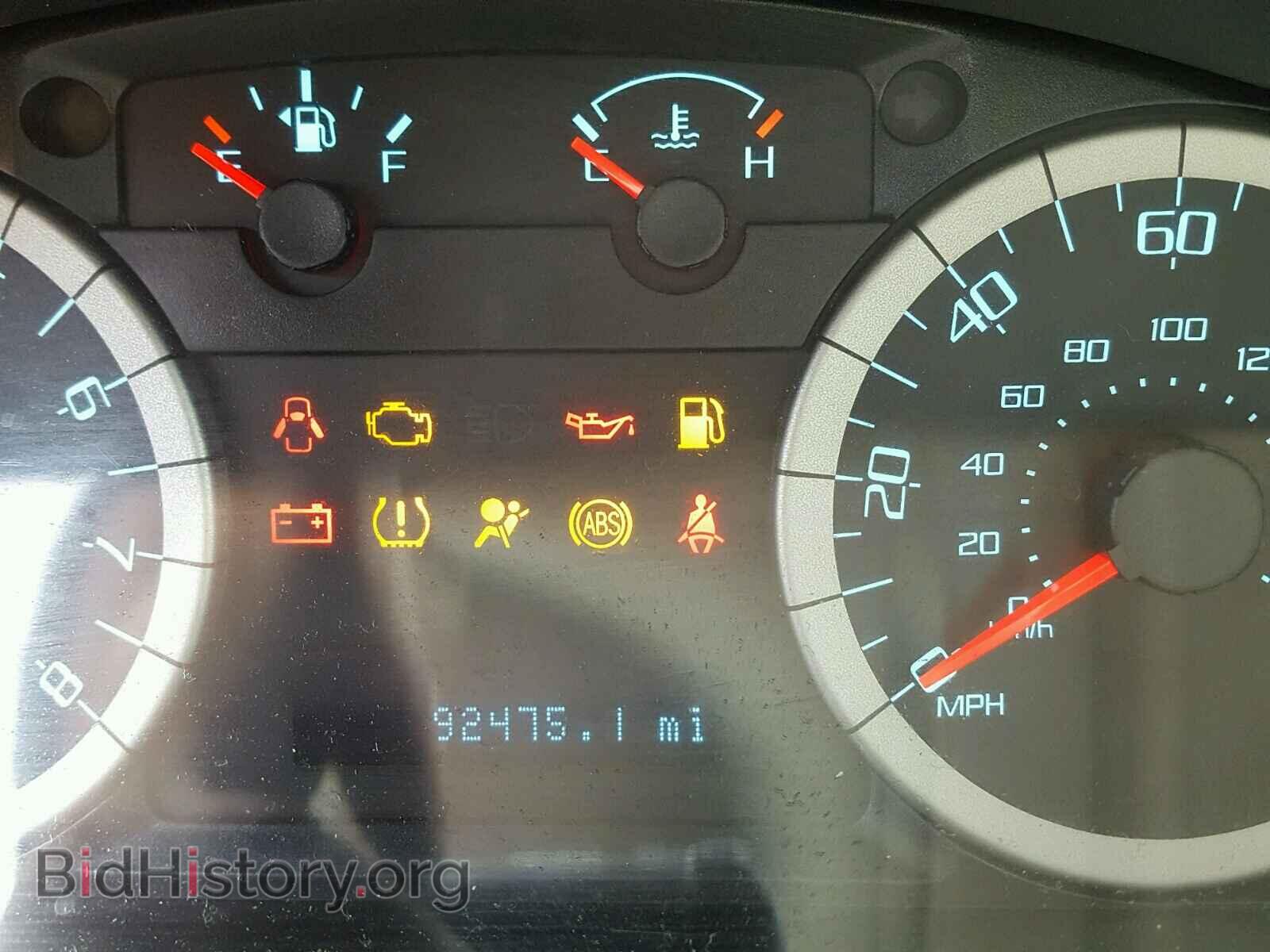 2012 FORD ESCAPE - VIN: 1FMCU0E75CKC19757 - Фото 8