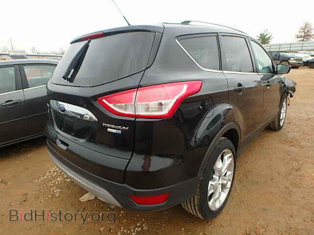 2014 FORD ESCAPE - VIN: 1FMCU9J93EUC67955 - Photo 4