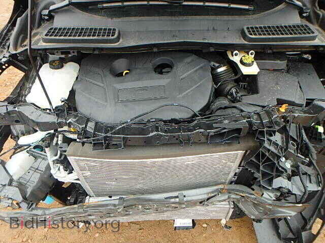 2014 FORD ESCAPE - VIN: 1FMCU9J93EUC67955 - Photo 7