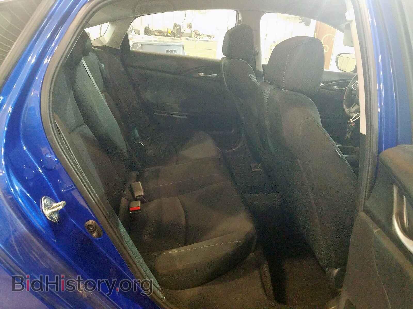 2017 HONDA CIVIC - VIN: 19XFC2F55HE009117 - Фото 6