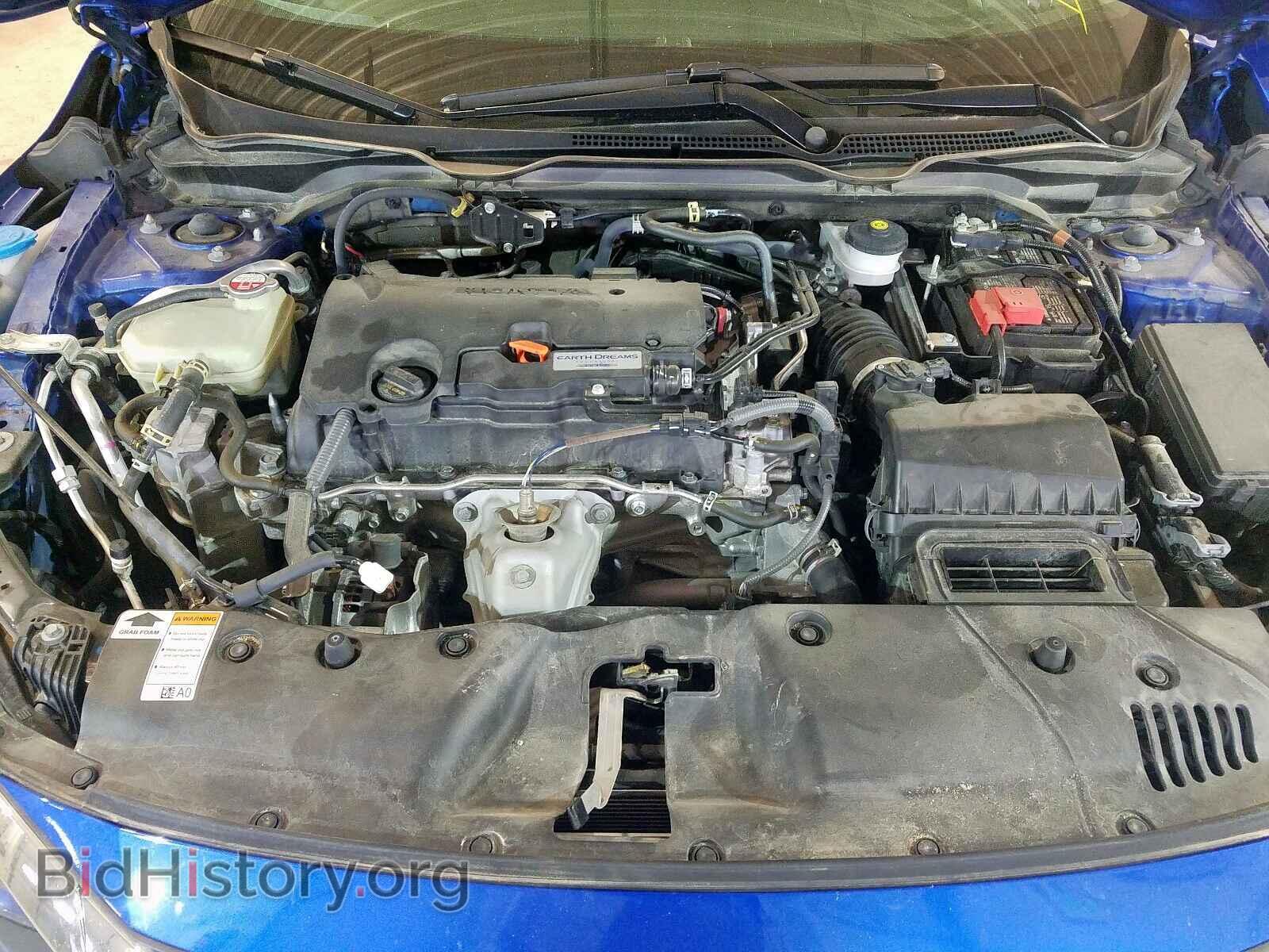 2017 HONDA CIVIC - VIN: 19XFC2F55HE009117 - Фото 7