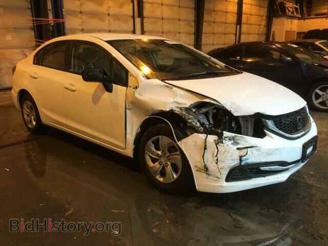 Фотография 19XFB2F52EE244895 - HONDA CIVIC 2014