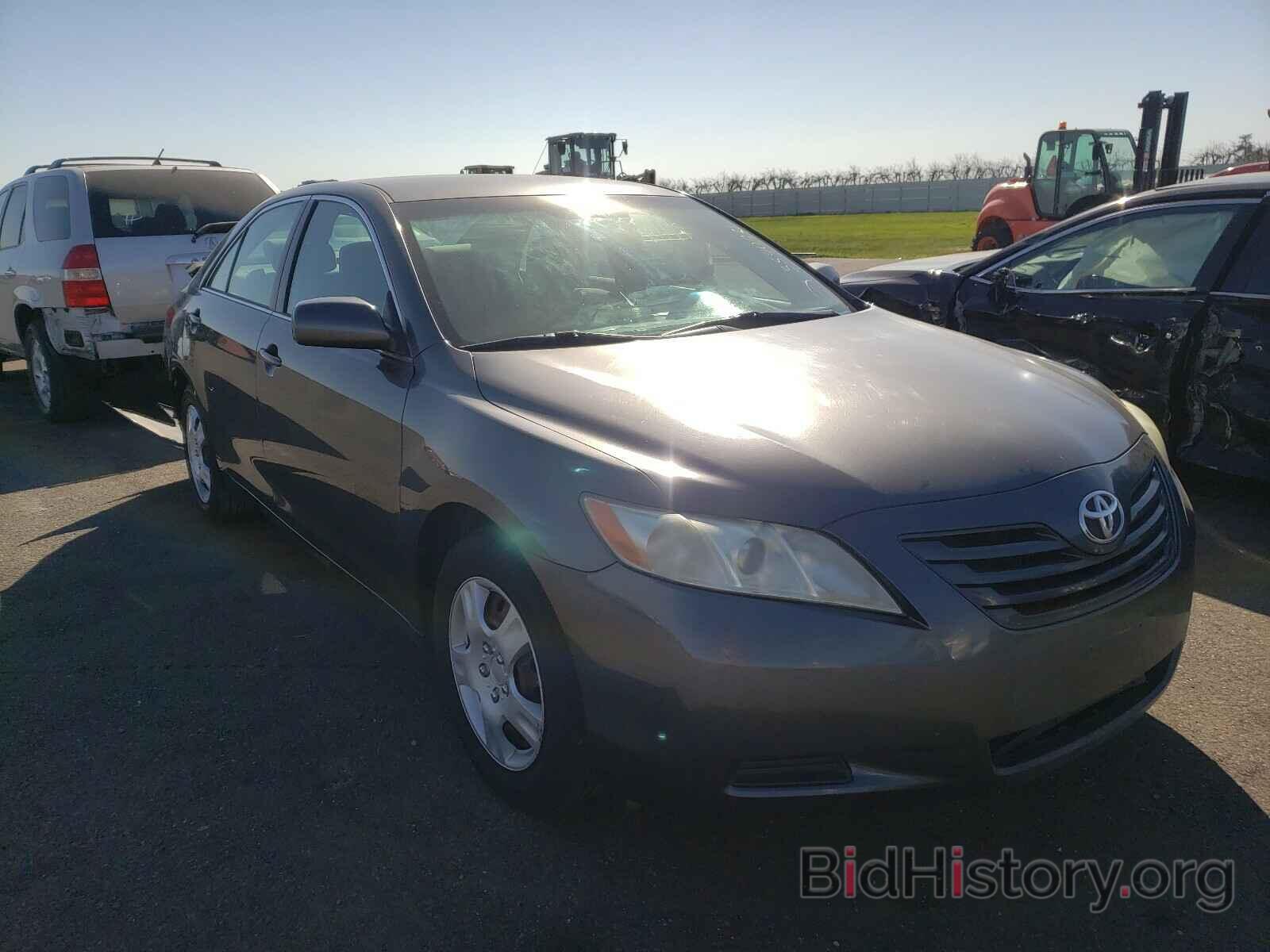 Photo 4T4BE46K19R093497 - TOYOTA CAMRY 2009