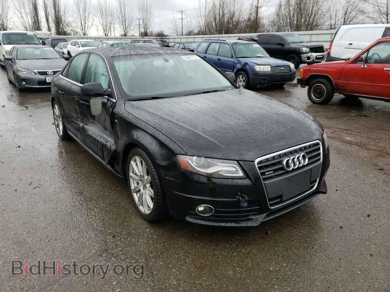 Photo WAUFFAFL1CN012209 - AUDI A4 2012