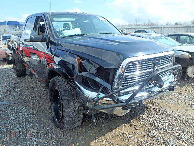 Фотография 3C6UD5GLXCG336877 - DODGE RAM 2012