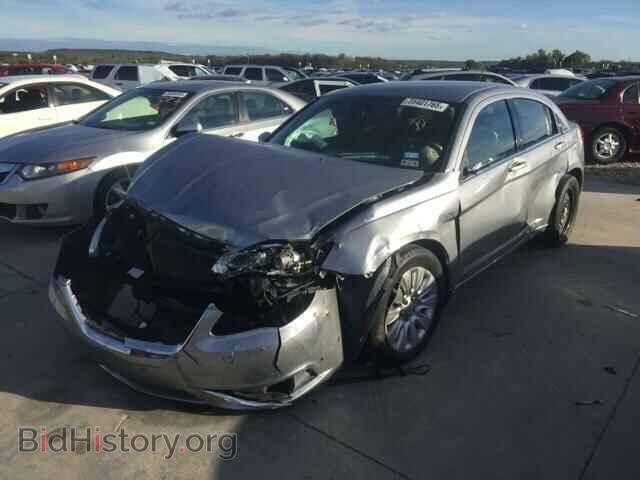 2013 CHRYSLER 200 - VIN: 1C3CCBAG7DN767868 - Фото 2