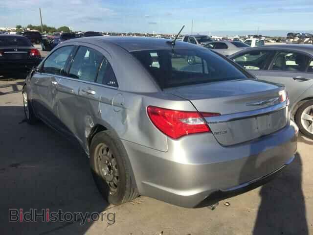 2013 CHRYSLER 200 - VIN: 1C3CCBAG7DN767868 - Фото 3