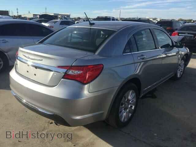2013 CHRYSLER 200 - VIN: 1C3CCBAG7DN767868 - Фото 4