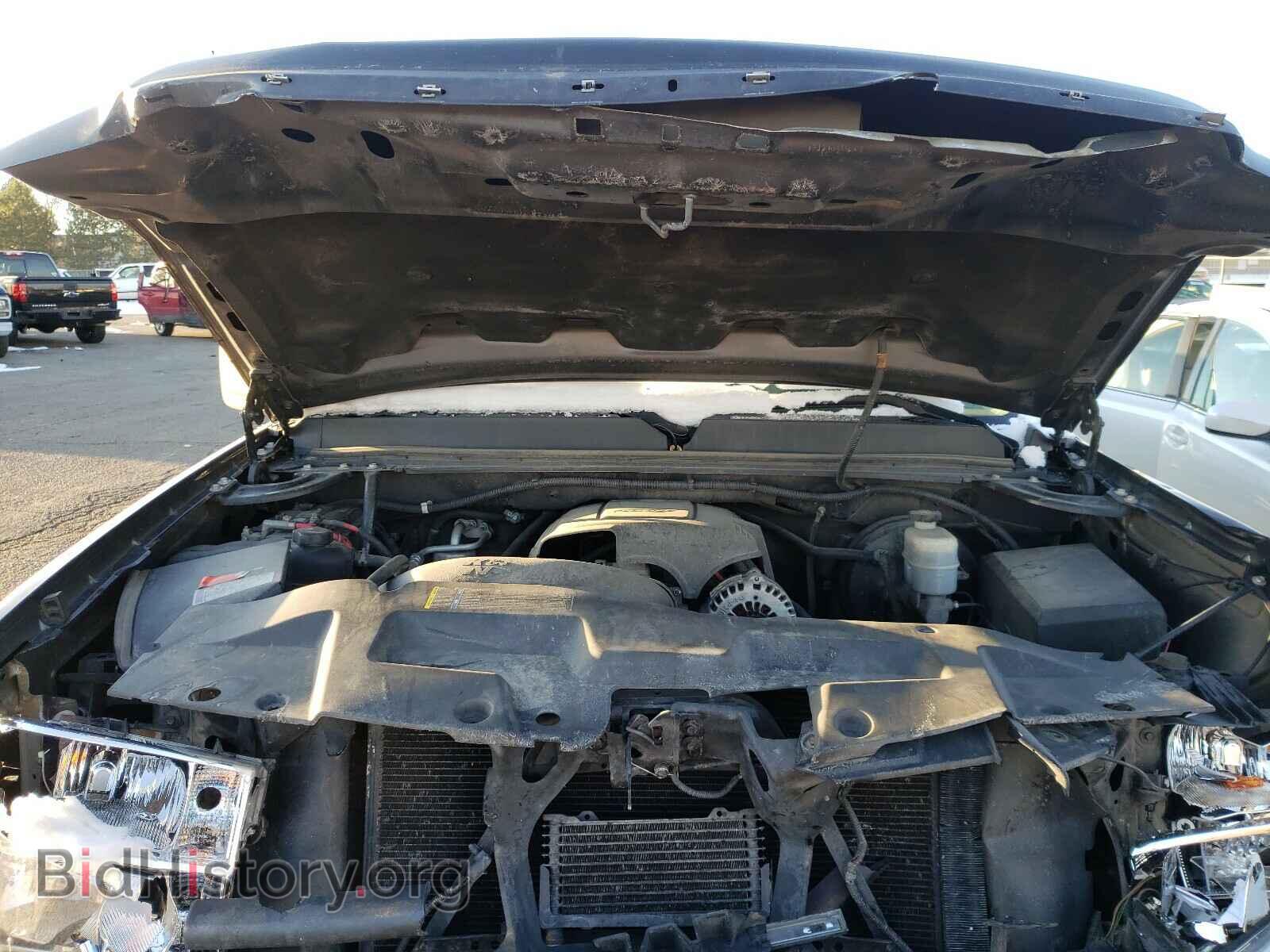 2010 GMC SIERRA - VIN: 1GTSKVE38AZ130401 - Фото 7