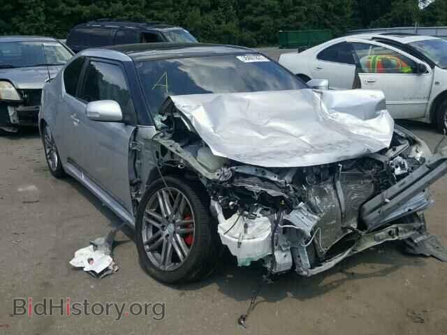 Photo JTKJF5C71B3003671 - TOYOTA SCION 2011
