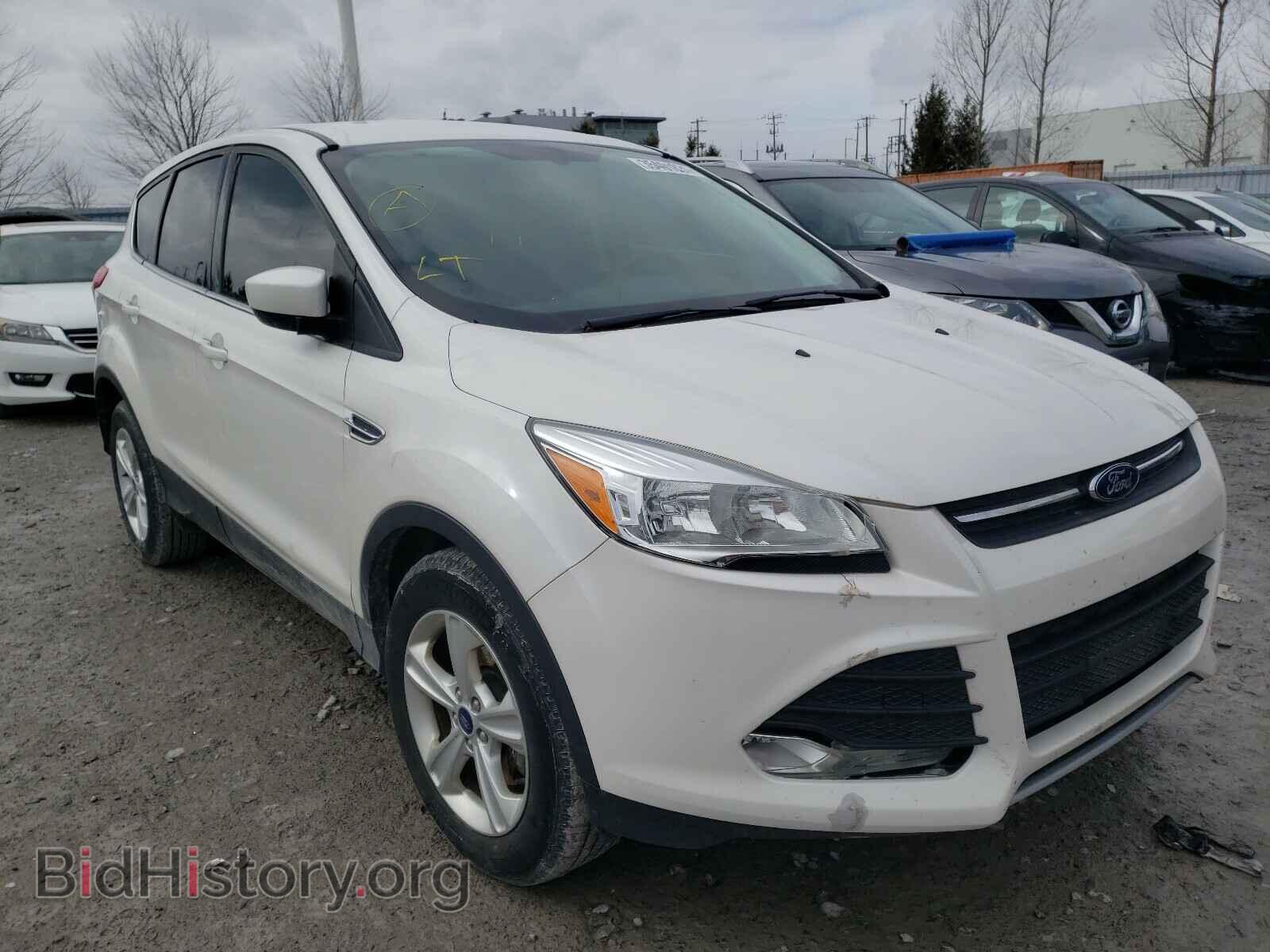 Фотография 1FMCU9G90EUD11644 - FORD ESCAPE 2014