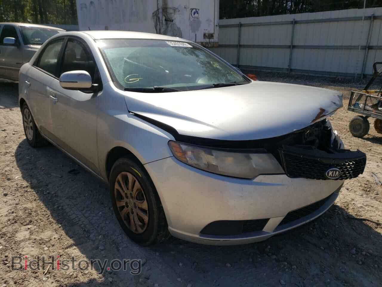 Photo KNAFU4A29C5532096 - KIA FORTE 2012