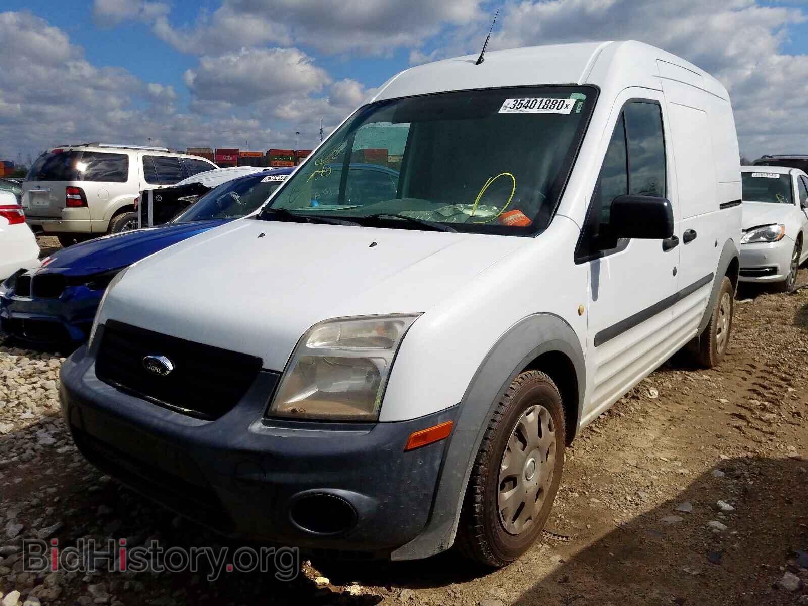 2013 FORD TRANSIT CO - VIN: NM0LS7AN7DT152451 - Фото 2