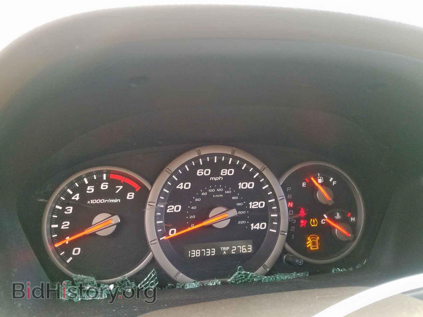 2006 HONDA PILOT - VIN: 5FNYF18596B022824 - Фото 8