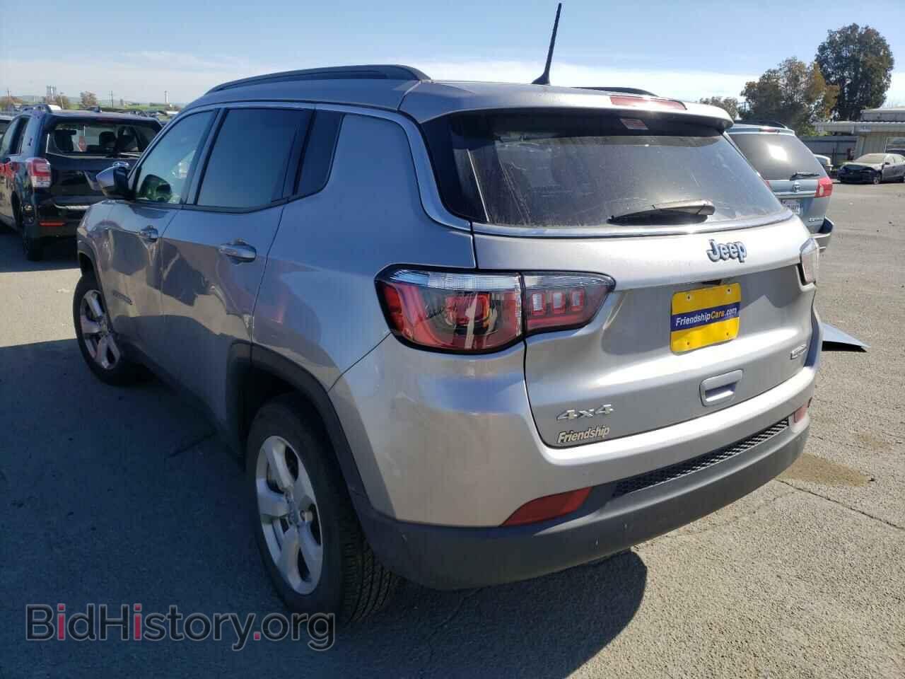 2017 JEEP COMPASS - VIN: 3C4NJDBB0HT624324 - Photo 3