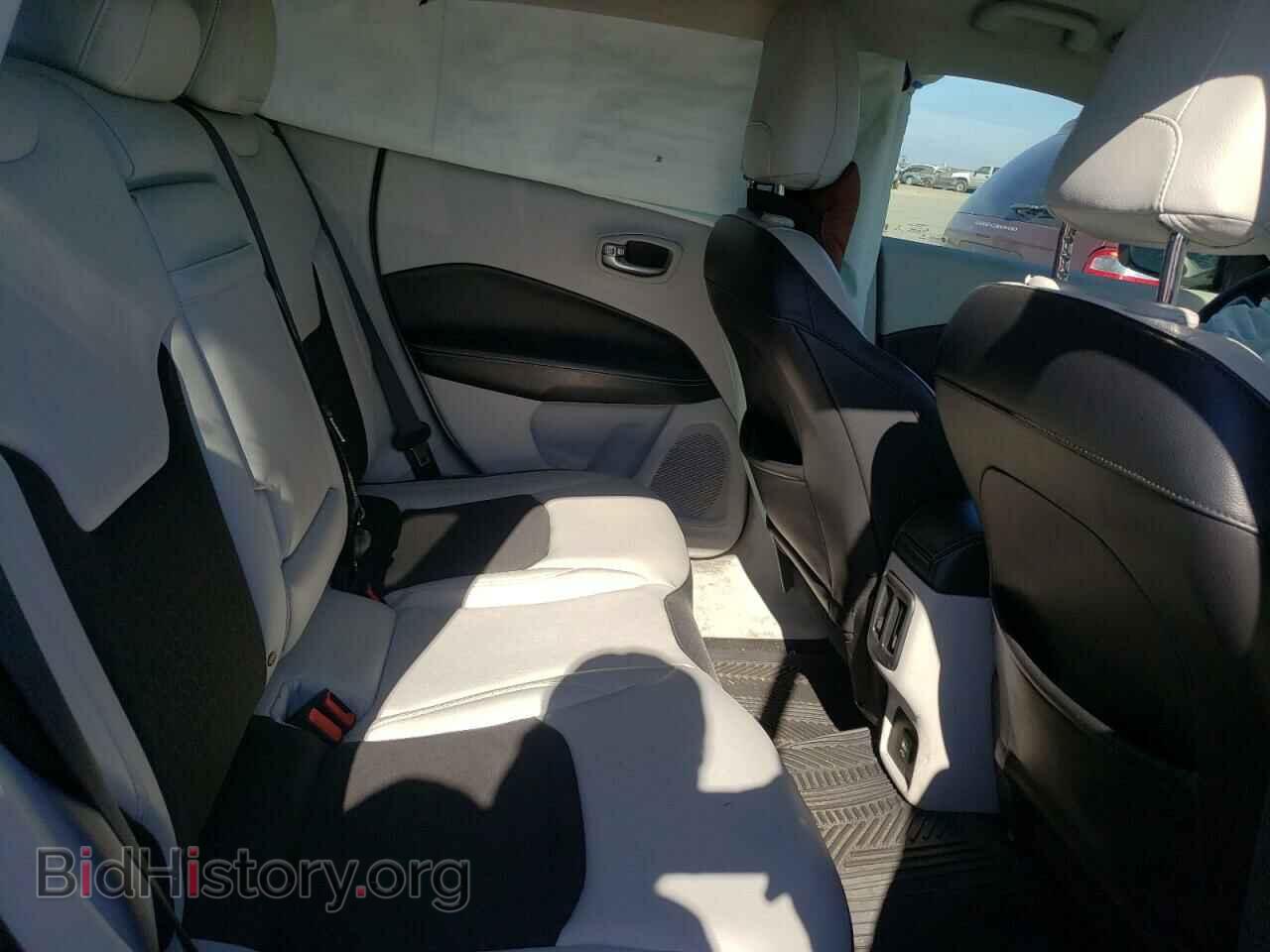 2017 JEEP COMPASS - VIN: 3C4NJDBB0HT624324 - Photo 6