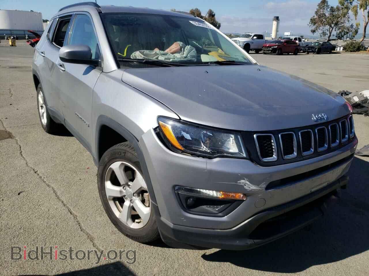 2017 JEEP COMPASS - VIN: 3C4NJDBB0HT624324 - Photo 9