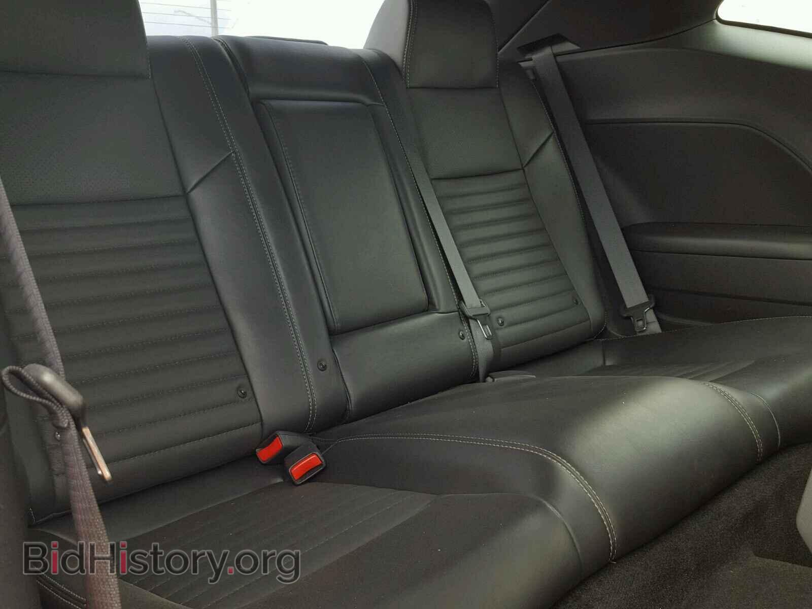 2012 DODGE CHALLENGER - VIN: 2C3CDYAG7CH269659 - Photo 6