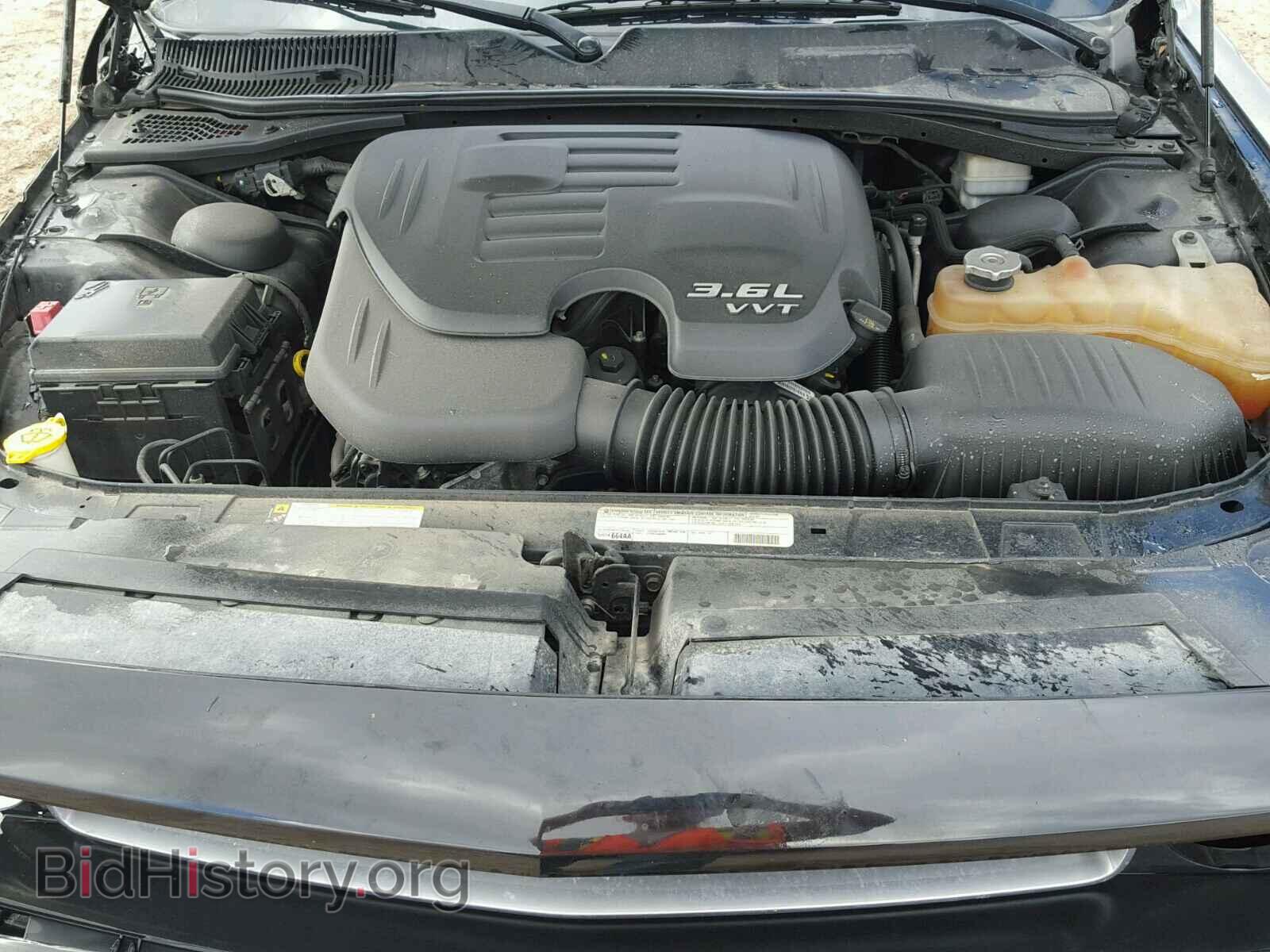 2012 DODGE CHALLENGER - VIN: 2C3CDYAG7CH269659 - Photo 7