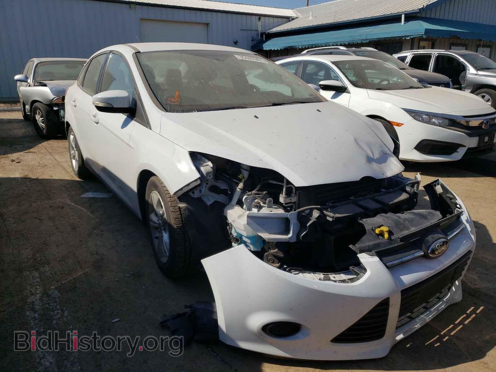 Photo 1FADP3F20EL132792 - FORD FOCUS 2014