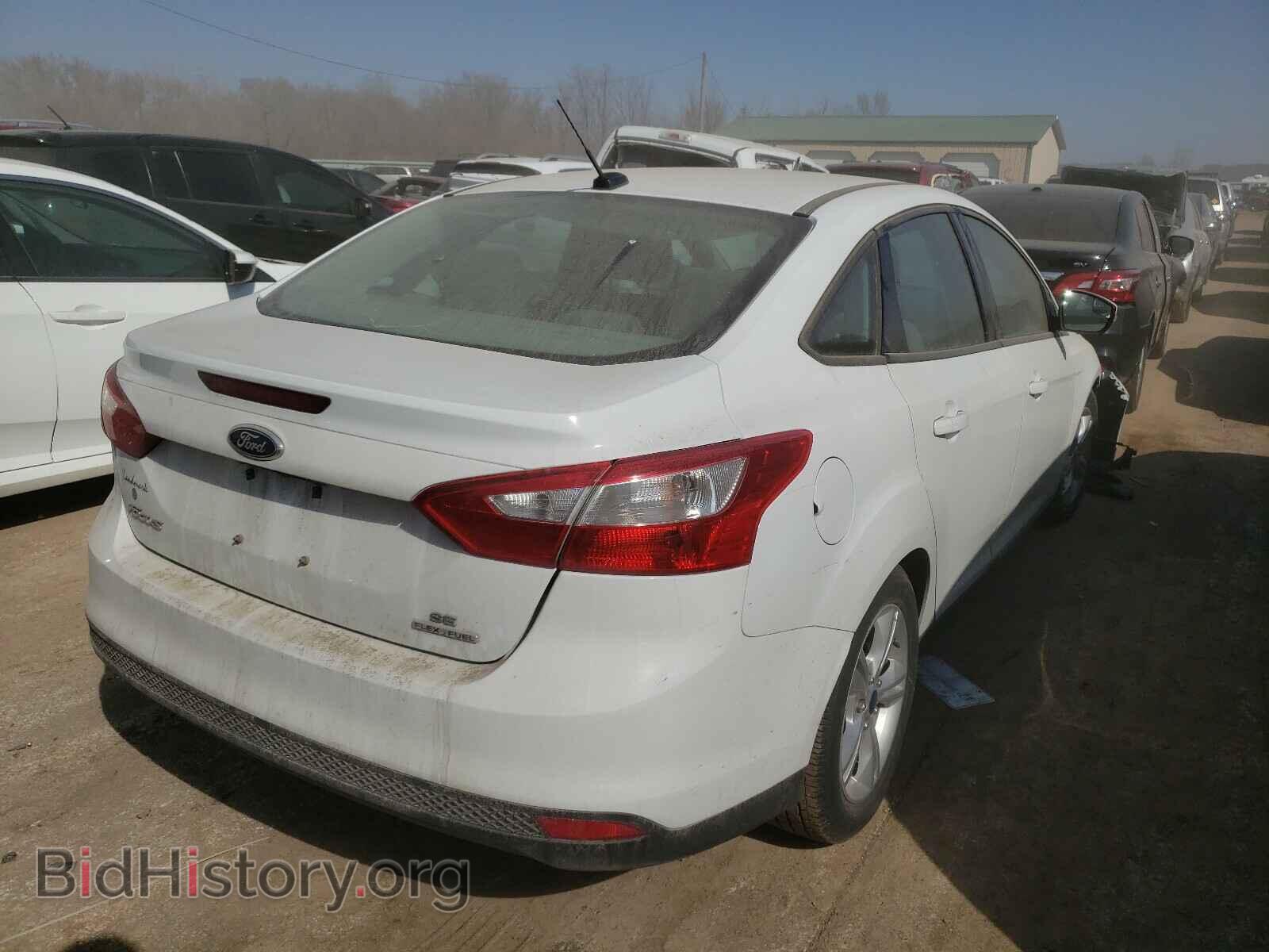 2014 FORD FOCUS - VIN: 1FADP3F20EL132792 - Photo 4