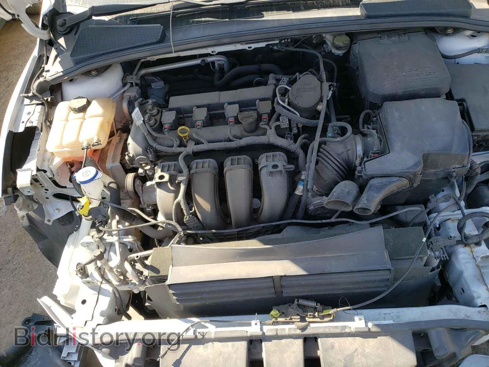 2014 FORD FOCUS - VIN: 1FADP3F20EL132792 - Photo 7