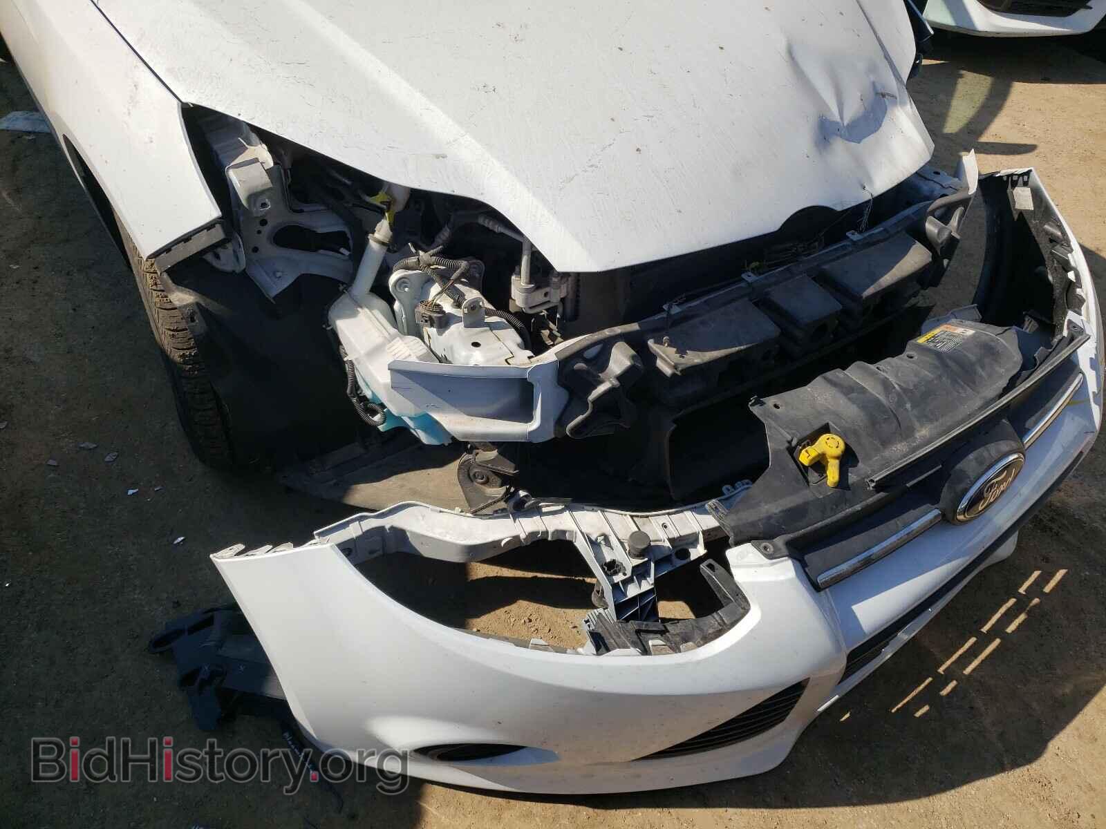 2014 FORD FOCUS - VIN: 1FADP3F20EL132792 - Photo 9