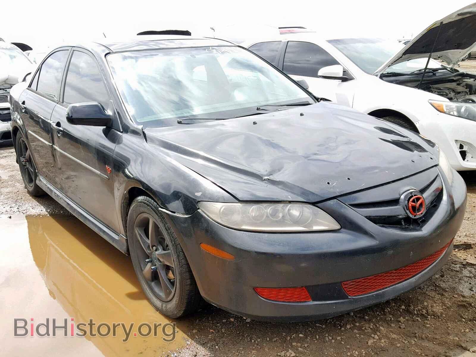 Фотография 1YVHP80D455M19117 - MAZDA 6 2005