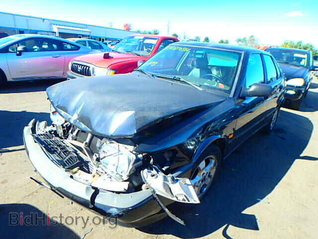 1999 SAAB 9 3 - VIN: YS3DF55N2X2002664 - Фото 2