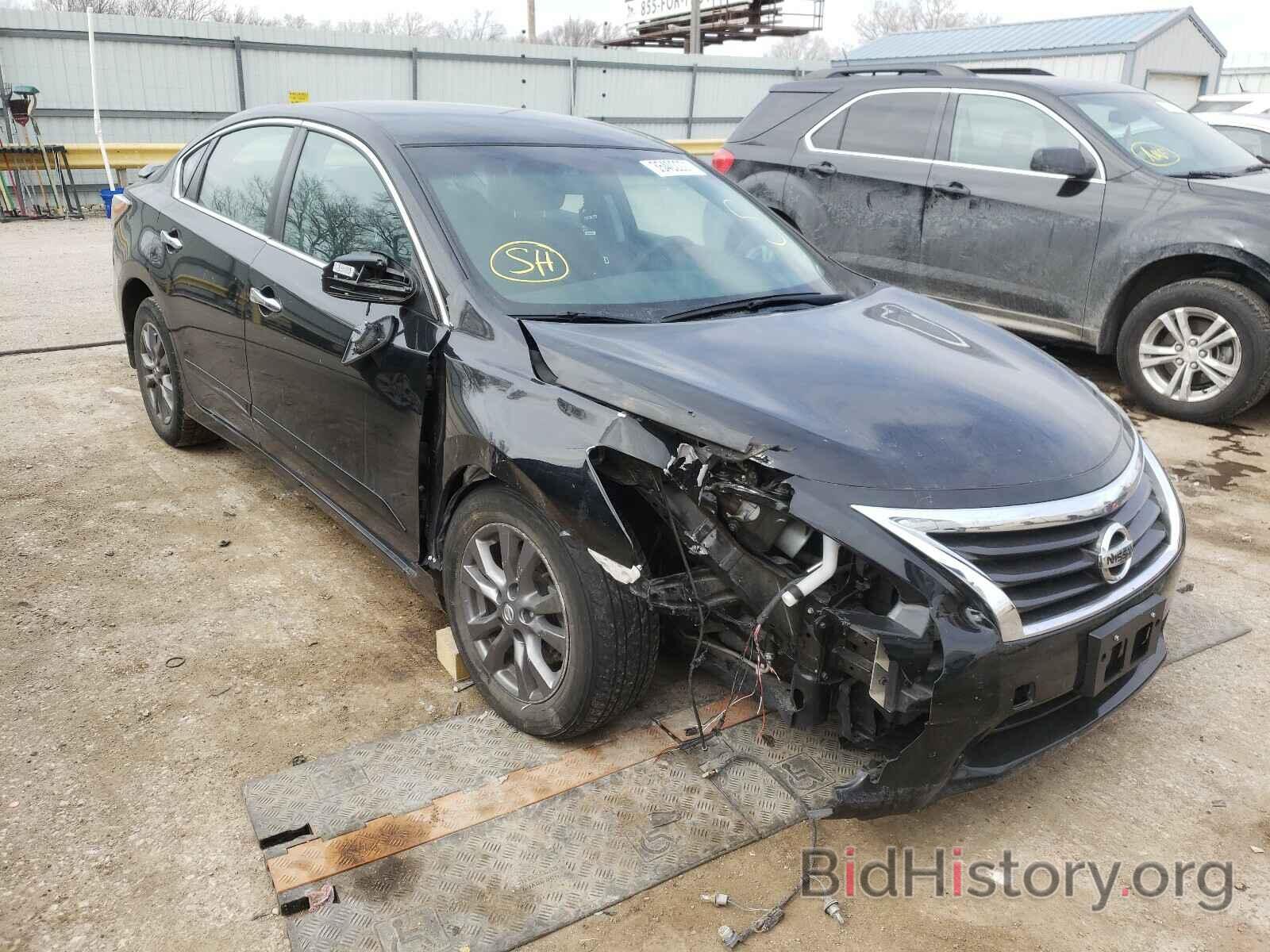 Photo 1N4AL3AP0FC455257 - NISSAN ALTIMA 2015