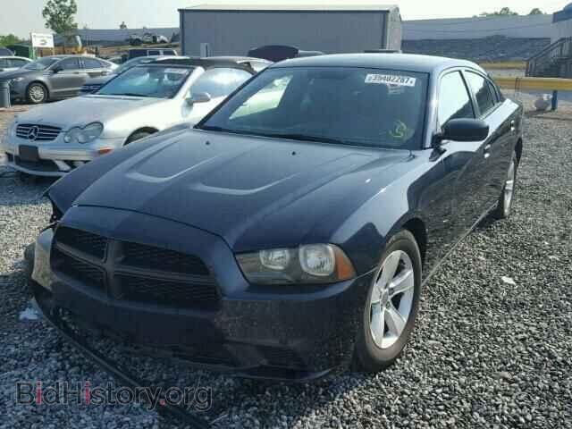 2012 DODGE CHARGER - VIN: 2C3CDXBG2CH162818 - Фото 2